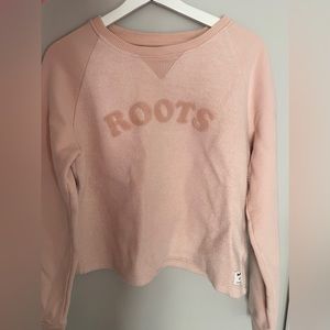 Roots Crewneck Sweater